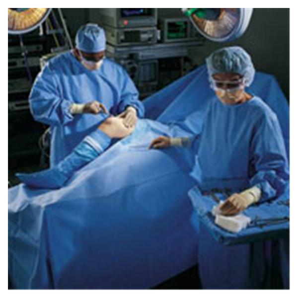 Pack Extremity Not Made With Natural Rubber Latex Sterile 10/Case